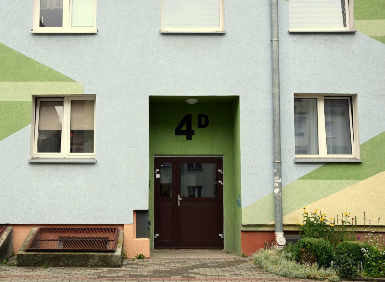 Compact II - Faktura Vat Lägenhet Koszalin Exteriör bild