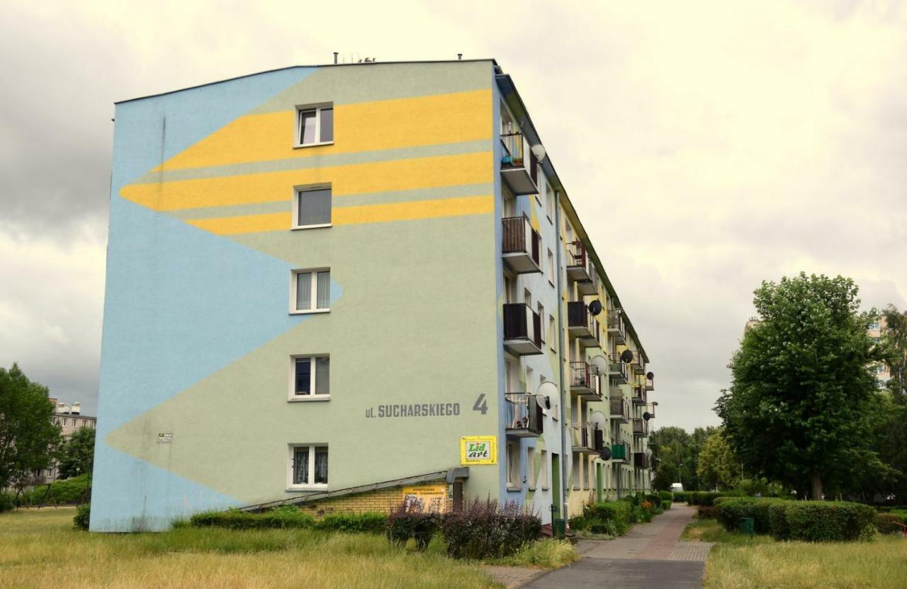 Compact II - Faktura Vat Lägenhet Koszalin Exteriör bild
